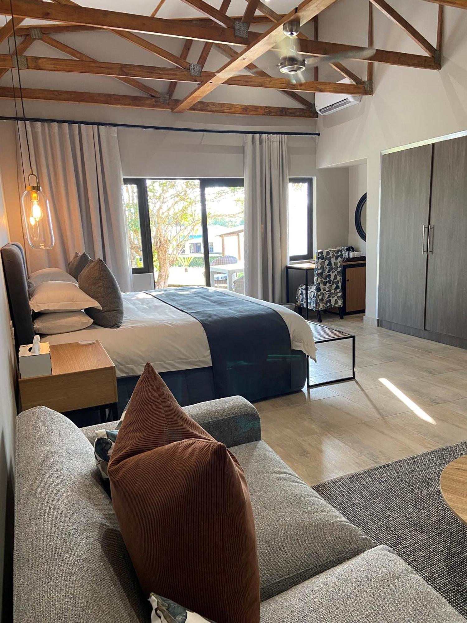 Nut Grove Boutique Hotel White River Dış mekan fotoğraf
