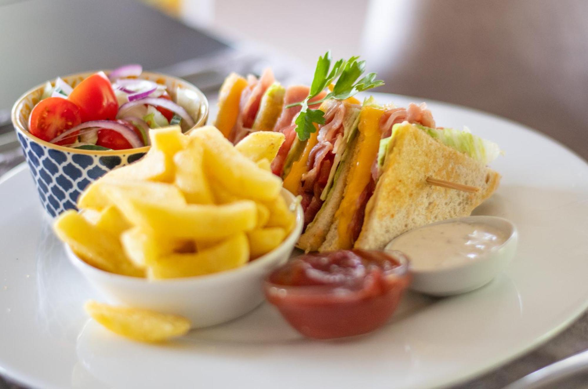 Nut Grove Boutique Hotel White River Dış mekan fotoğraf
