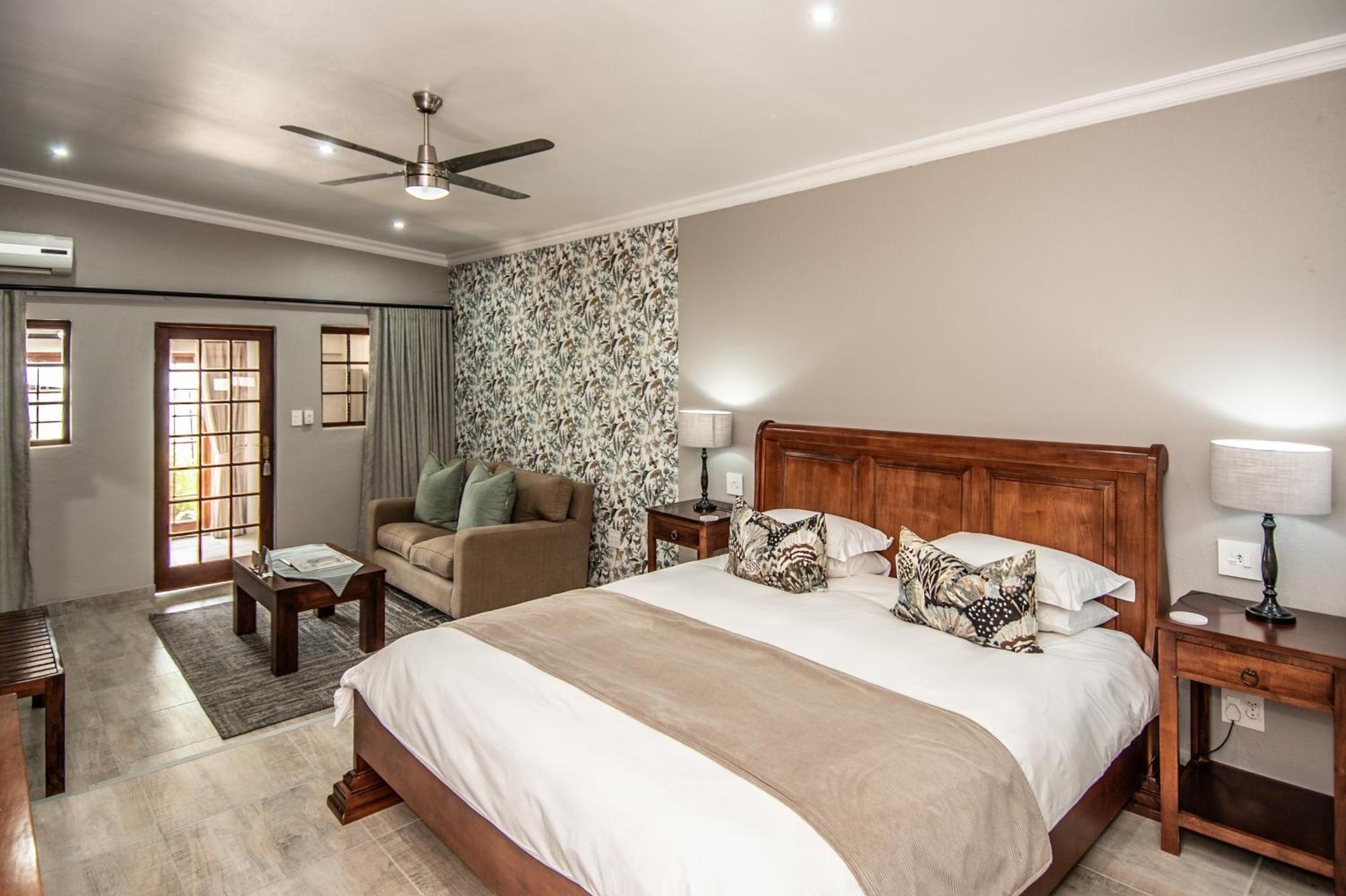 Nut Grove Boutique Hotel White River Dış mekan fotoğraf