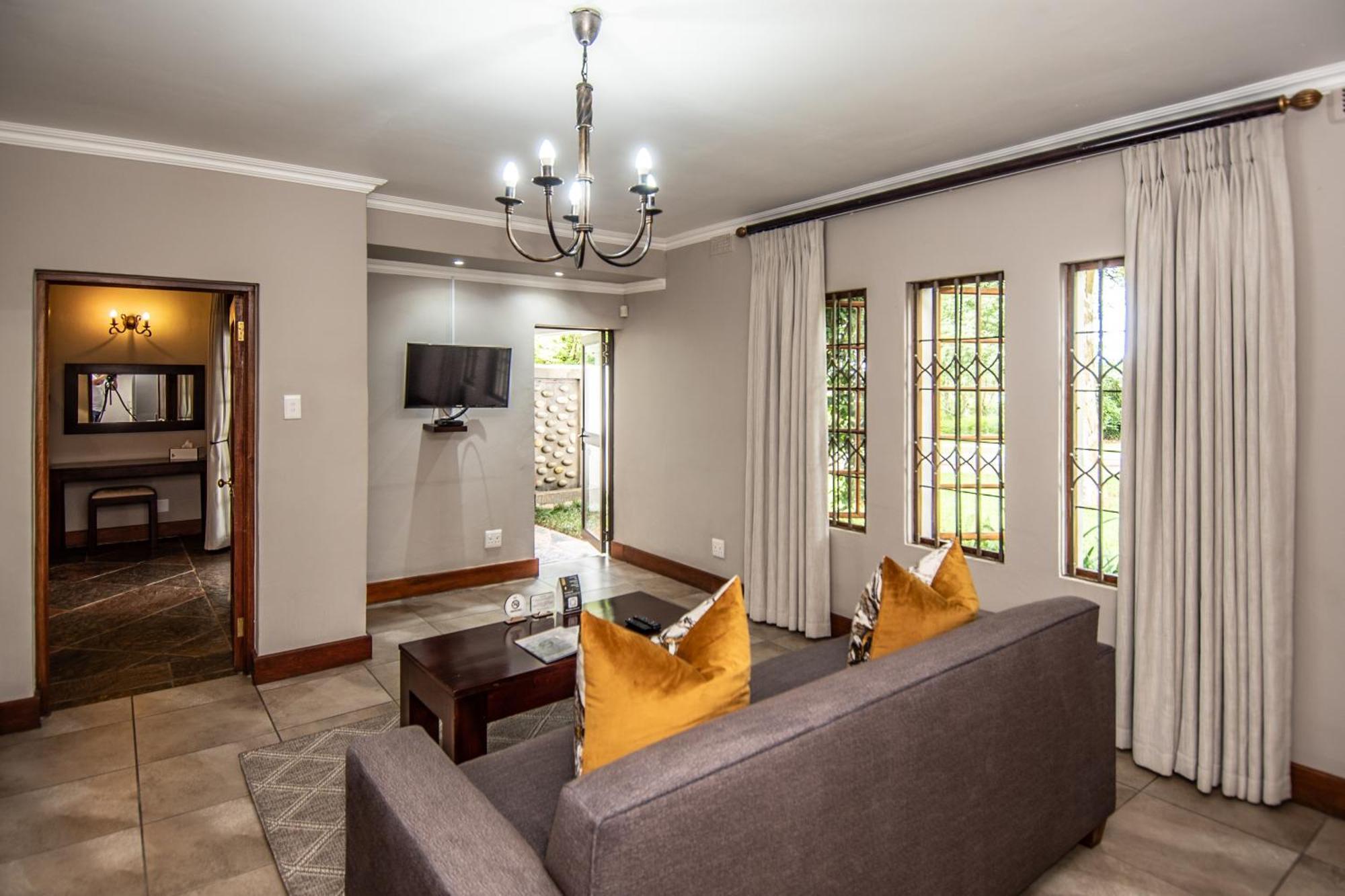 Nut Grove Boutique Hotel White River Dış mekan fotoğraf