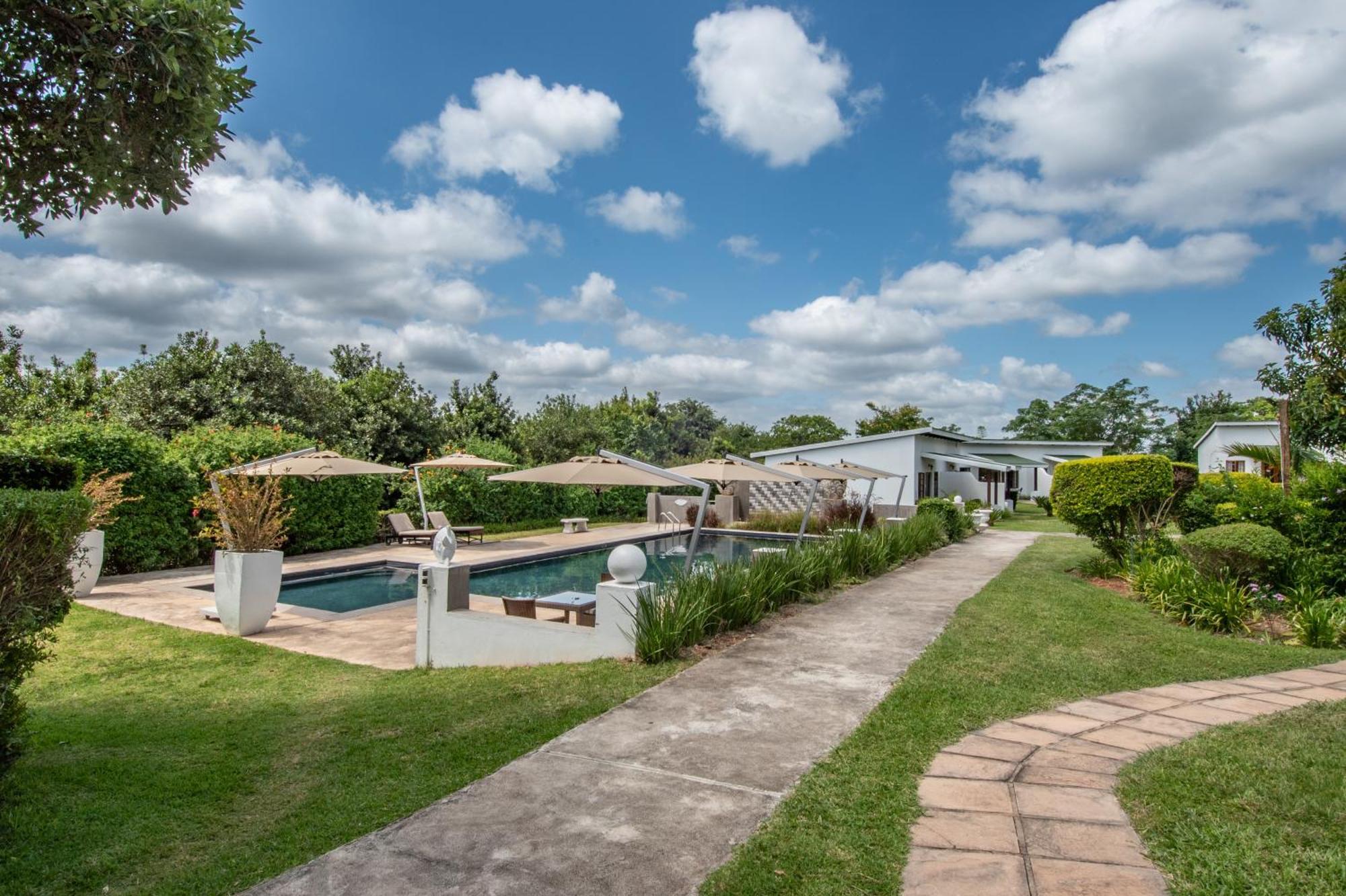 Nut Grove Boutique Hotel White River Dış mekan fotoğraf