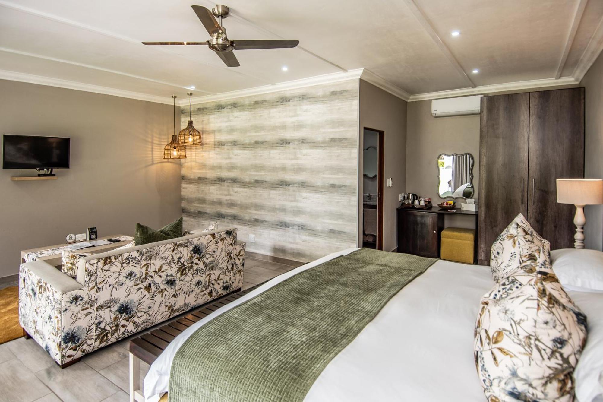 Nut Grove Boutique Hotel White River Dış mekan fotoğraf