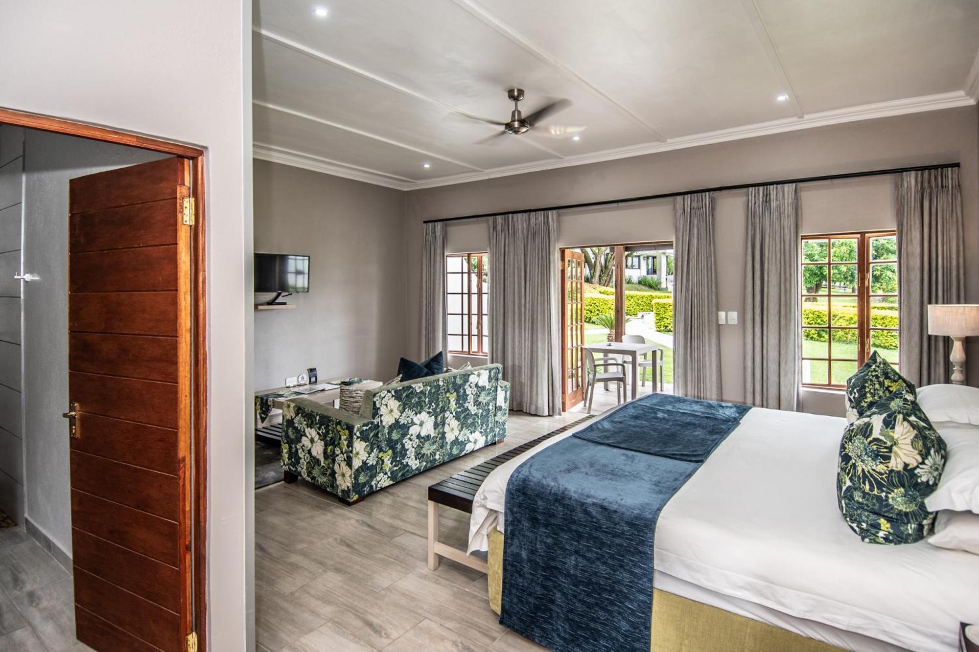 Nut Grove Boutique Hotel White River Dış mekan fotoğraf