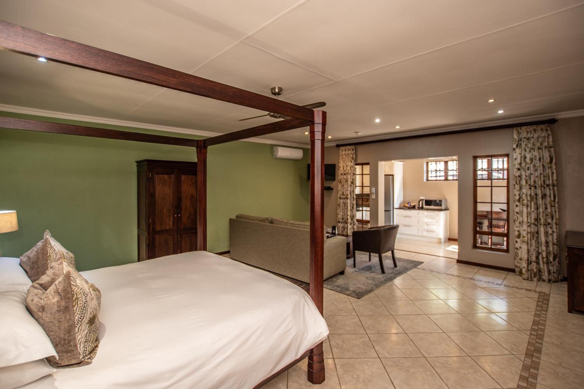Nut Grove Boutique Hotel White River Dış mekan fotoğraf