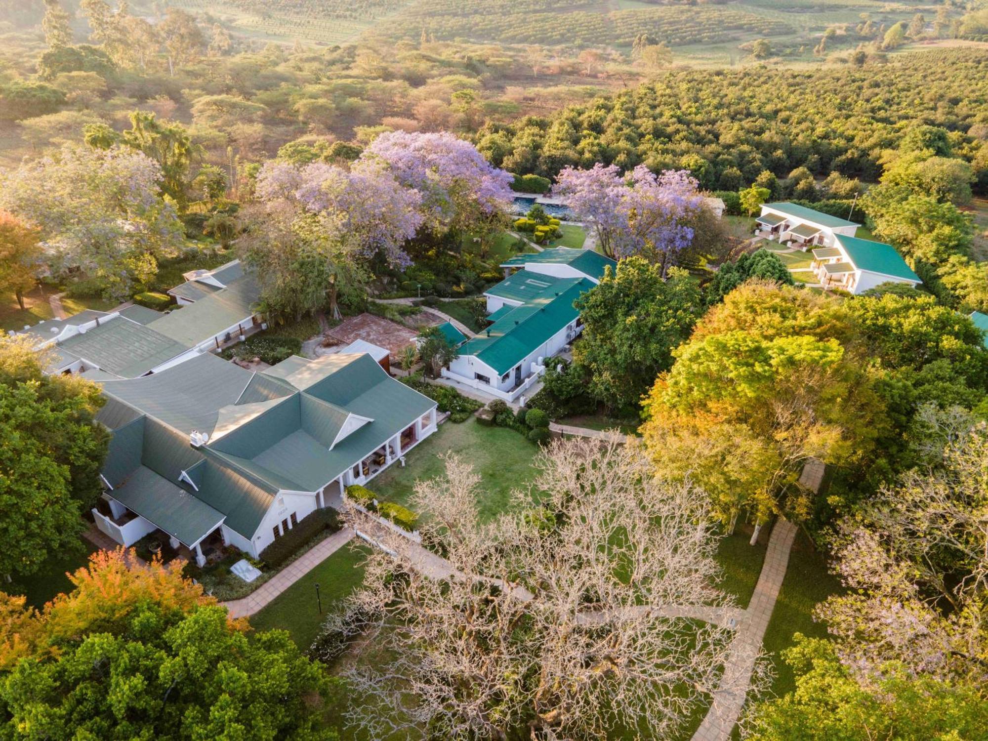 Nut Grove Boutique Hotel White River Dış mekan fotoğraf