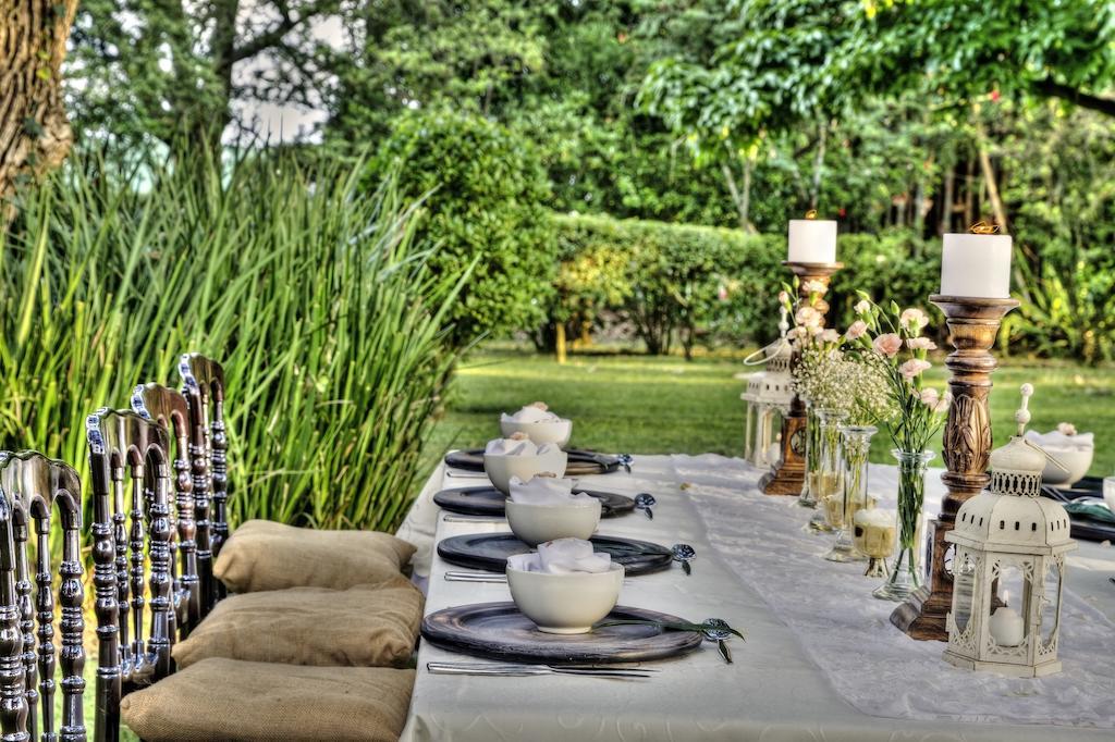 Nut Grove Boutique Hotel White River Dış mekan fotoğraf
